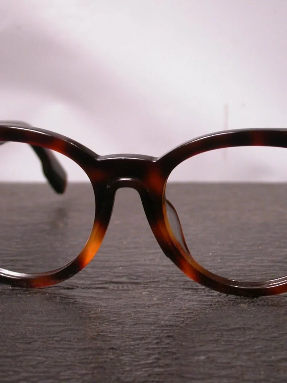 Kenzo Paris Tortoise Stylish Eyeglasses Frames Made in France